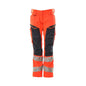 Pantalons, femmes, DIAMOND, poches genoux, pantalons stretch
