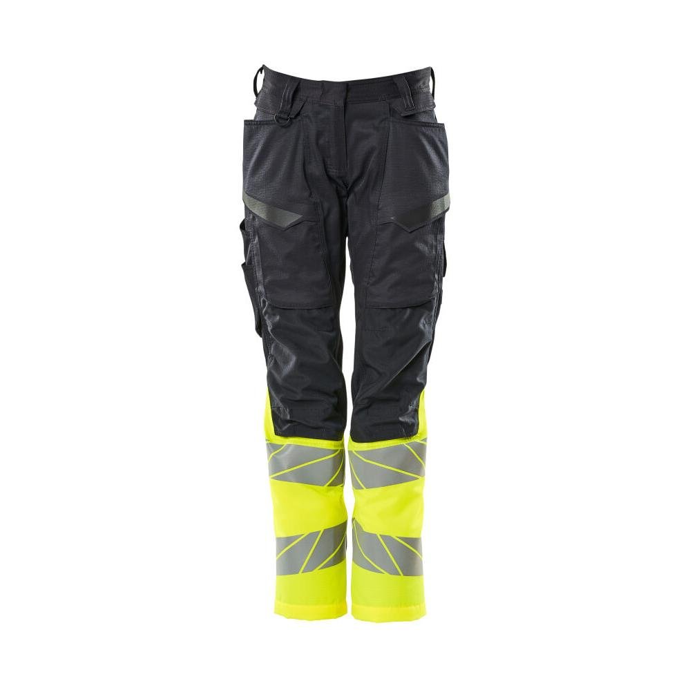 Pantalons, femmes, DIAMOND, poches genoux, pantalons stretch