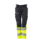 Pantalons, femmes, DIAMOND, poches genoux, pantalons stretch