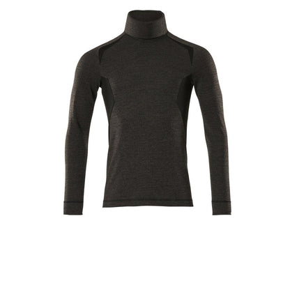 Maillot de corps fonctionnel, maillot de corps fonctionnel léger, anthracite foncé/noir