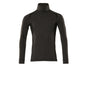 Maillot de corps fonctionnel, maillot de corps fonctionnel léger, anthracite foncé/noir