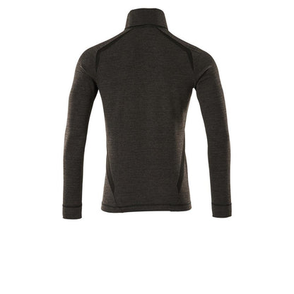 Maillot de corps fonctionnel, maillot de corps fonctionnel léger, anthracite foncé/noir