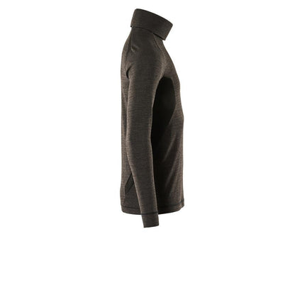 Maillot de corps fonctionnel, maillot de corps fonctionnel léger, anthracite foncé/noir