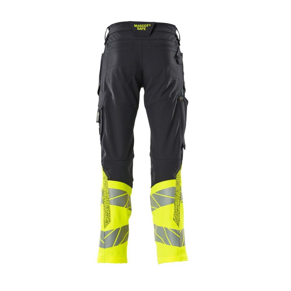 Pantalon avec poches genoux, pantalon ULTIMATE STRETCH
