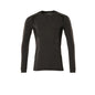 Maillot de corps fonctionnel, maillot de corps fonctionnel léger, anthracite foncé/noir