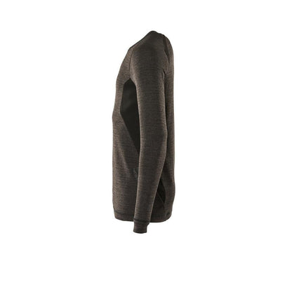 Maillot de corps fonctionnel, maillot de corps fonctionnel léger, anthracite foncé/noir