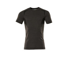 Maillot de corps fonctionnel, maillot de corps fonctionnel léger, anthracite foncé/noir