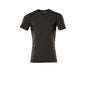 Maillot de corps fonctionnel, maillot de corps fonctionnel léger, anthracite foncé/noir