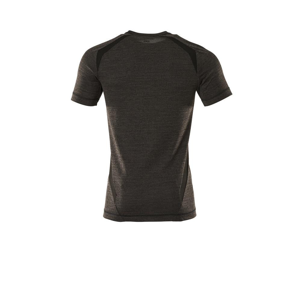 Maillot de corps fonctionnel, maillot de corps fonctionnel léger, anthracite foncé/noir