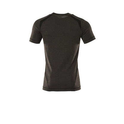 Maillot de corps fonctionnel, maillot de corps fonctionnel léger, anthracite foncé/noir