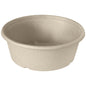 Le Classic Bowl 1200 ml de Duni GmbH est fabriqué en bagasse brune non enduite, est biodégradable et mesure 194x194x65 mm. L'emballage contient 40 pièces - le choix écologique pour les bols jetables.