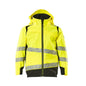 Veste hard shell, enfants, veste légère pour enfants