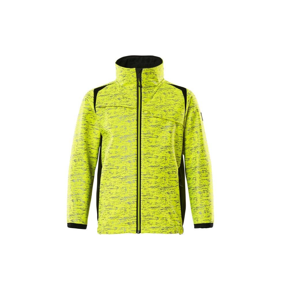 Veste Softshell, enfants, veste à effets réflexes pour enfants