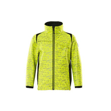 Veste Softshell, enfants, veste à effets réflexes pour enfants