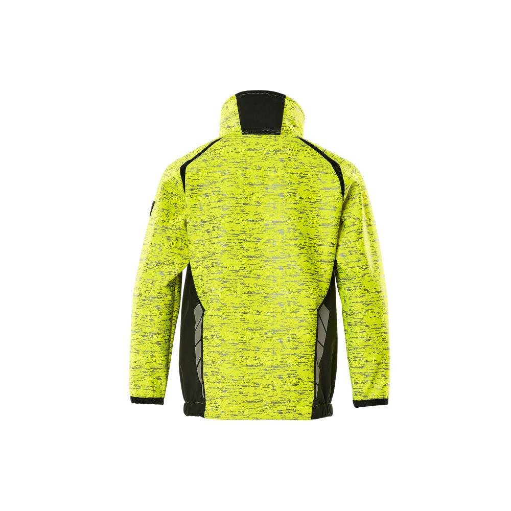 Veste Softshell, enfants, veste à effets réflexes pour enfants