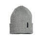 Bonnet tricoté pour enfants, bonnet tricoté à effets réfléchissants pour enfants taille UN, argent | Paquet (1 pièce)