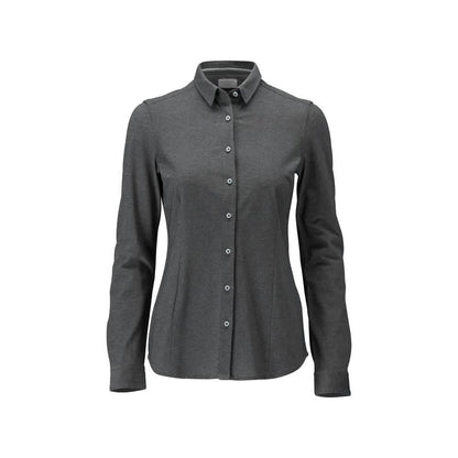 Chemise, coupe femme moderne, chemisier femme stretch