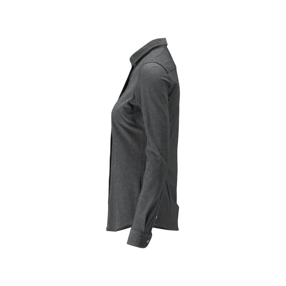 Chemise, coupe femme moderne, chemisier femme stretch