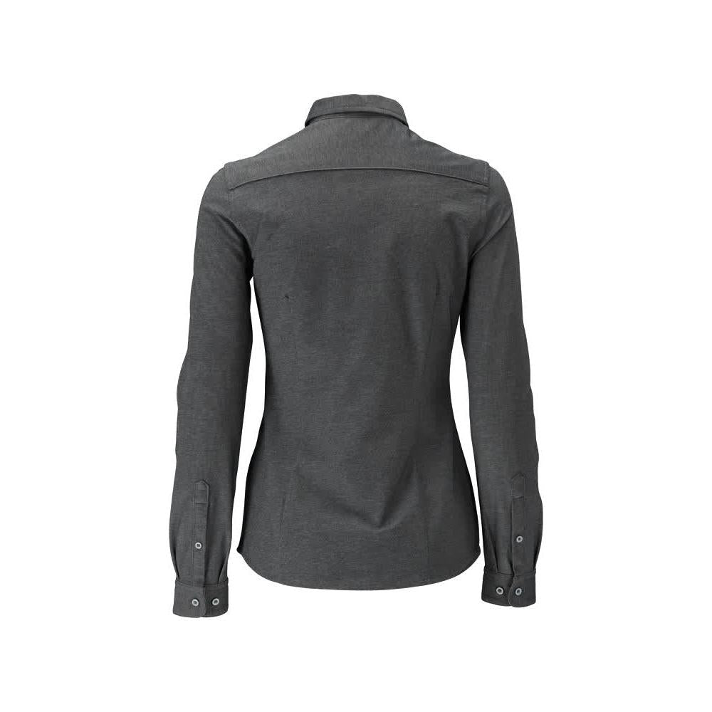 Chemise, coupe femme moderne, chemisier femme stretch