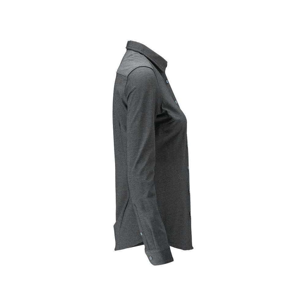 Chemise, coupe femme moderne, chemisier femme stretch