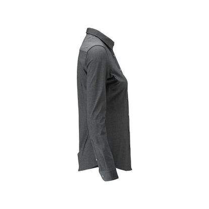 Chemise, coupe femme moderne, chemisier femme stretch