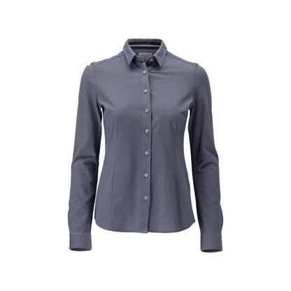 Chemise, coupe femme moderne, chemisier femme stretch