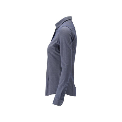 Chemise, coupe femme moderne, chemisier femme stretch