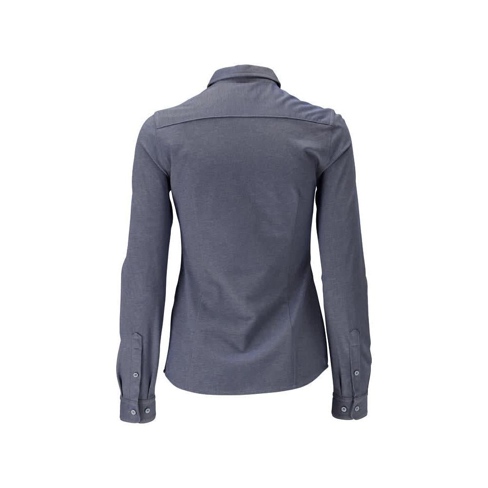 Chemise, coupe femme moderne, chemisier femme stretch