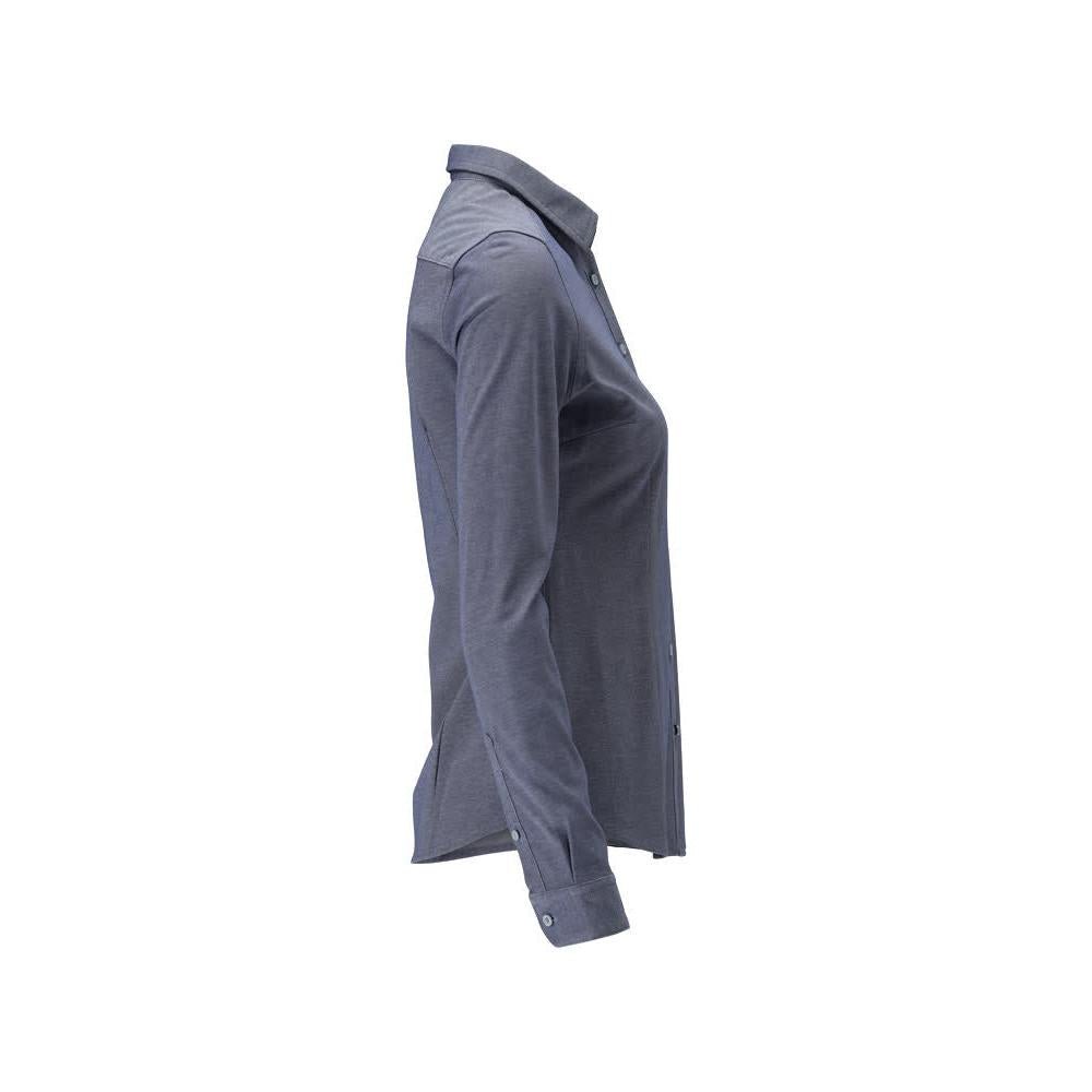 Chemise, coupe femme moderne, chemisier femme stretch