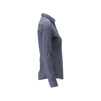 Chemise, coupe femme moderne, chemisier femme stretch