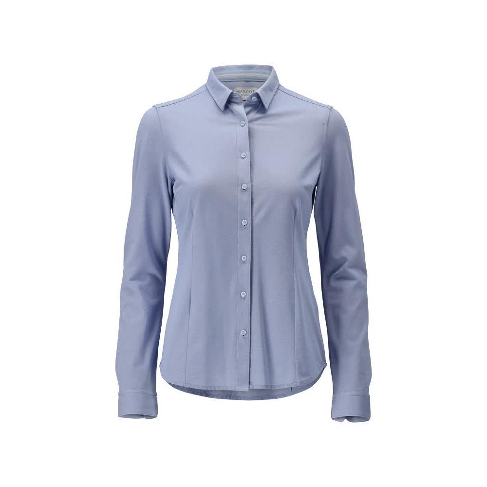 Chemise, coupe femme moderne, chemisier femme stretch