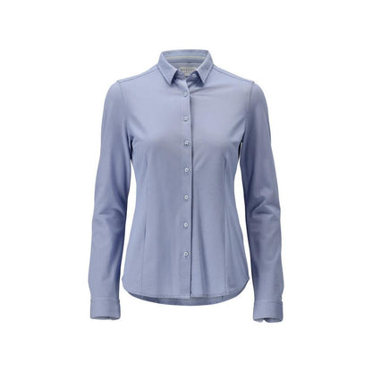 Chemise, coupe femme moderne, chemisier femme stretch