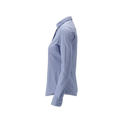 Chemise, coupe femme moderne, chemisier femme stretch