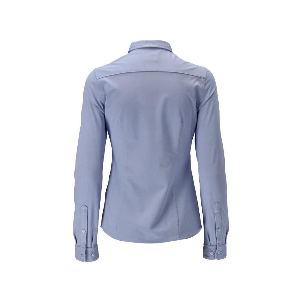 Chemise, coupe femme moderne, chemisier femme stretch