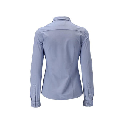 Chemise, coupe femme moderne, chemisier femme stretch