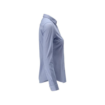 Chemise, coupe femme moderne, chemisier femme stretch