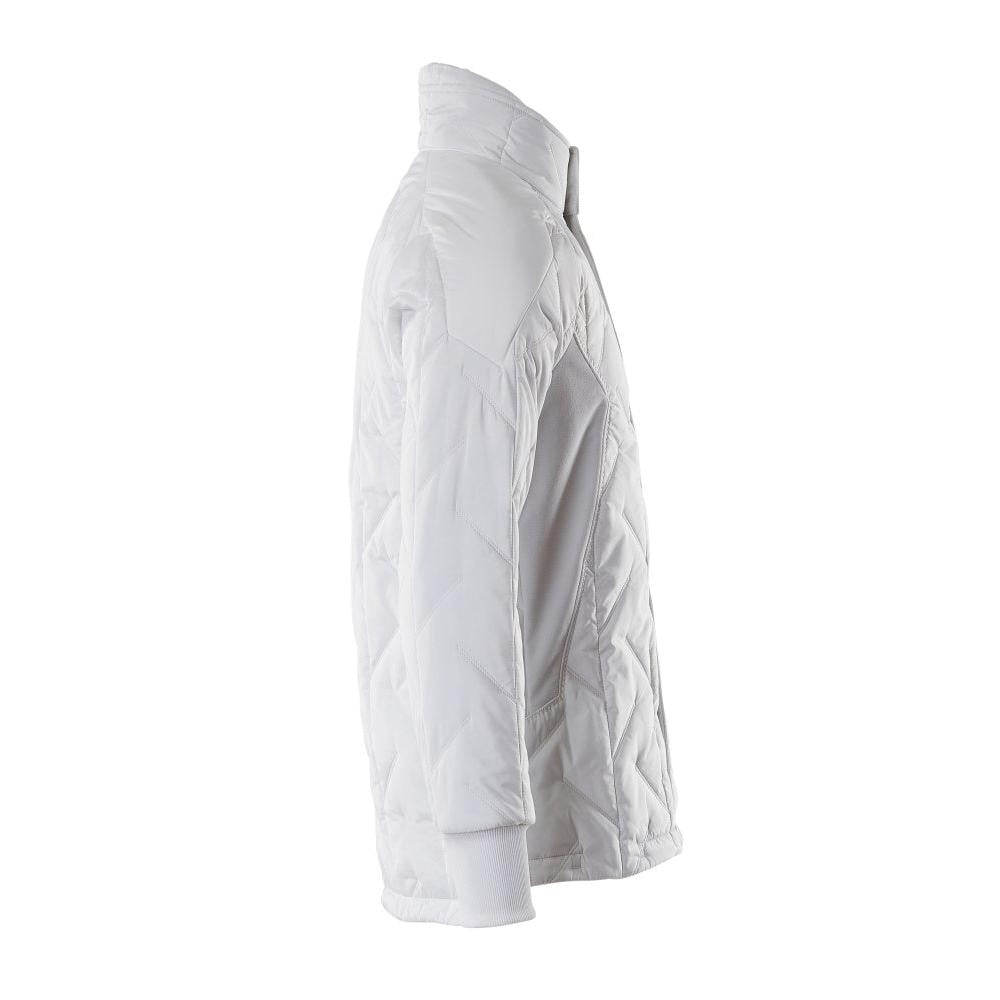 Veste thermique, inserts stretch Veste thermique, blanc