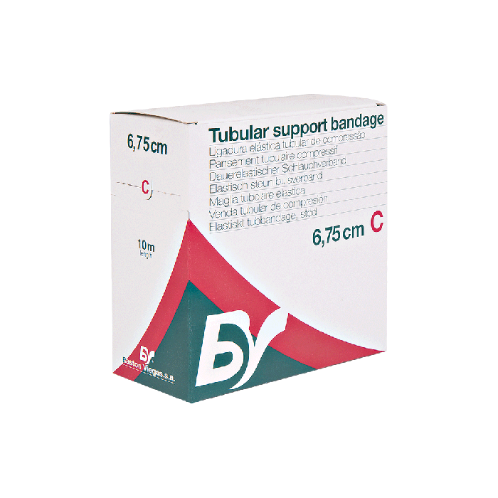 Grip Schlauchverband 10 m dauerelastisch C 6,75 cm