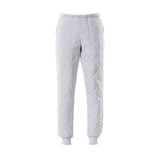 Pantalon thermique, pantalon thermique déperlant, blanc