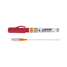 Aiguille de décompression thoracique 14G