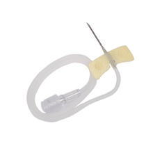 Aiguille papillon G 19 - 1,10  crème