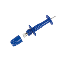 Aiguille intra-osseuse  15 G - 47,6 mm, plage de réglage : 9,5 à 22 mm