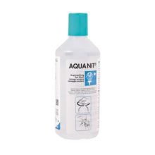 AQUA NIT® : solution de rinçage oculaire contenant 250 ml d'eau stérile