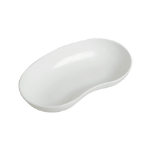 Bol en forme de rein - en plastique, 25 cm