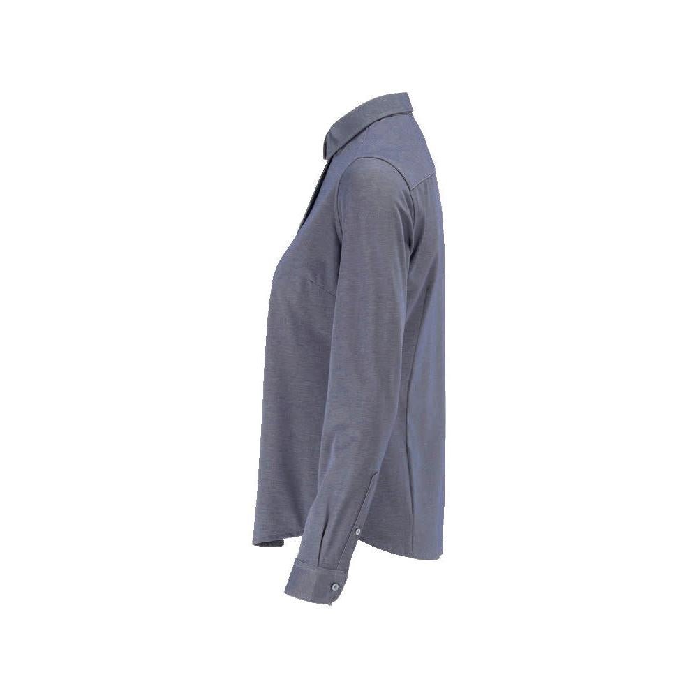 Chemise, coupe classique femme, chemisier femme stretch
