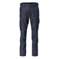 Pantalon avec poches sur les cuisses, pantalon coton+