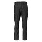 Pantalon avec poches sur les cuisses, pantalon coton+