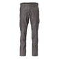 Pantalon avec poches sur les cuisses, pantalon coton+, anthracite foncé