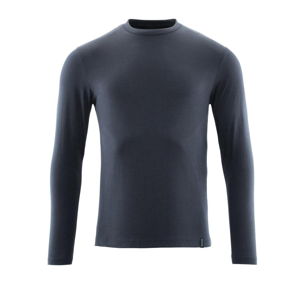 T-shirt, manches longues, coupe moderne, T-shirt ProWash®