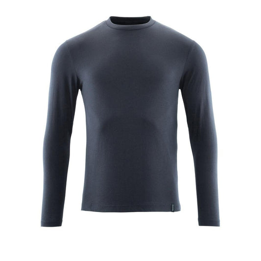 T-shirt, manches longues, coupe moderne, T-shirt ProWash®